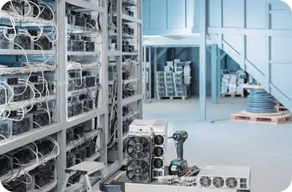 Data Centers
